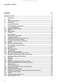 oSIST prEN 1998-1-1:2022 - BARVE - Page 4 preview