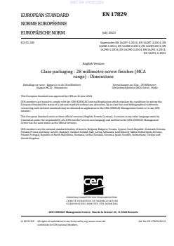 EN 17829:2023 EN 17829:2023 - Page 3 preview