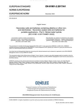 SIST EN 61951-2:2017/A1:2025 - Page 3 preview