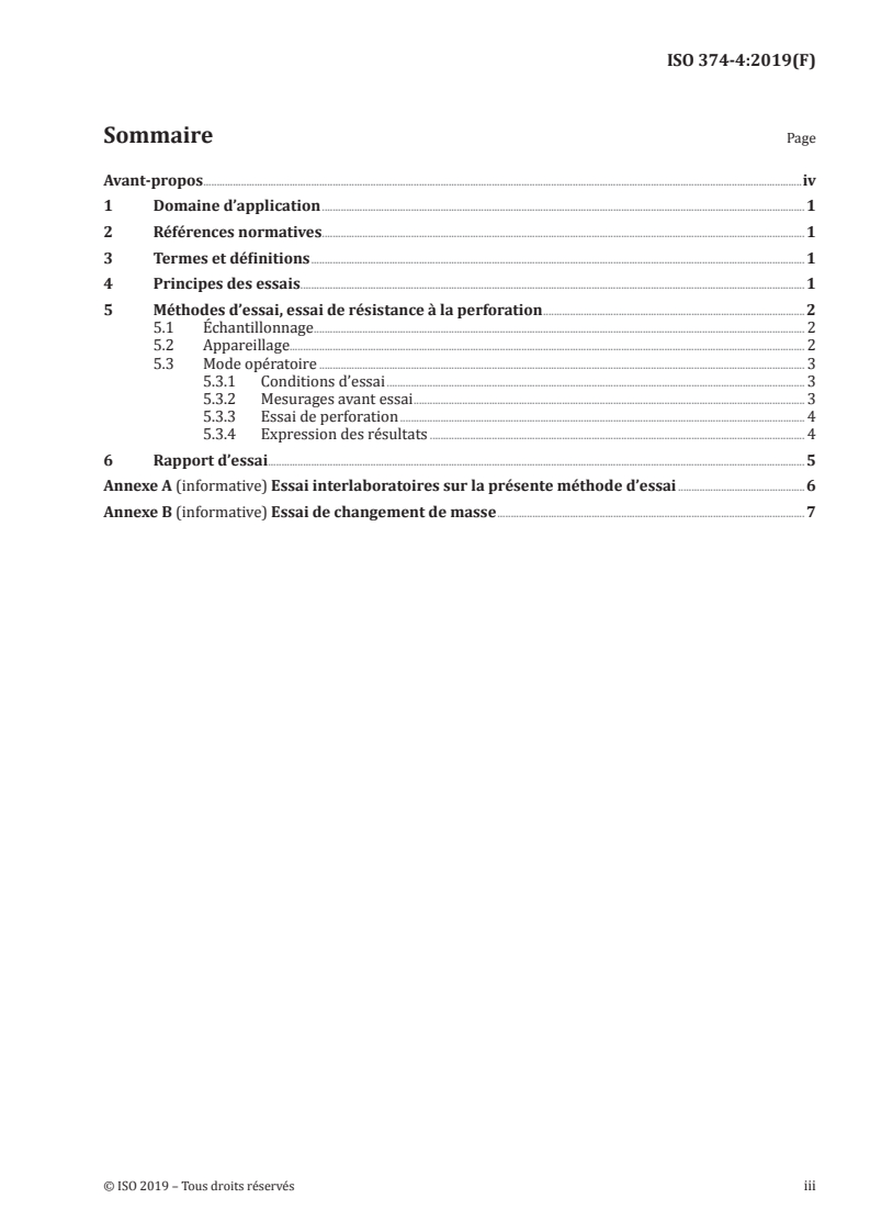 ISO 374-4:2019 - Gants de protection contre les produits chimiques dangereux et les micro-organismes — Partie 4: Détermination de la résistance à la dégradation par des produits chimiques
Released:12/10/2019