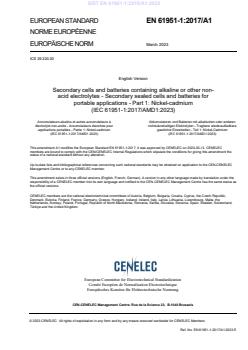 SIST EN 61951-1:2018/A1:2023 - Page 3 preview