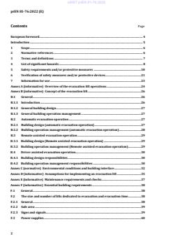 oSIST prEN 81-76:2022 - BARVE - Page 4 preview