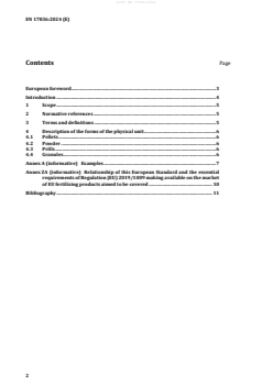 EN 17836:2024 - BARVE - Page 4 preview
