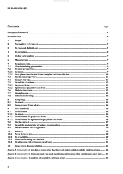 EN 16482:2024 - Page 4 preview