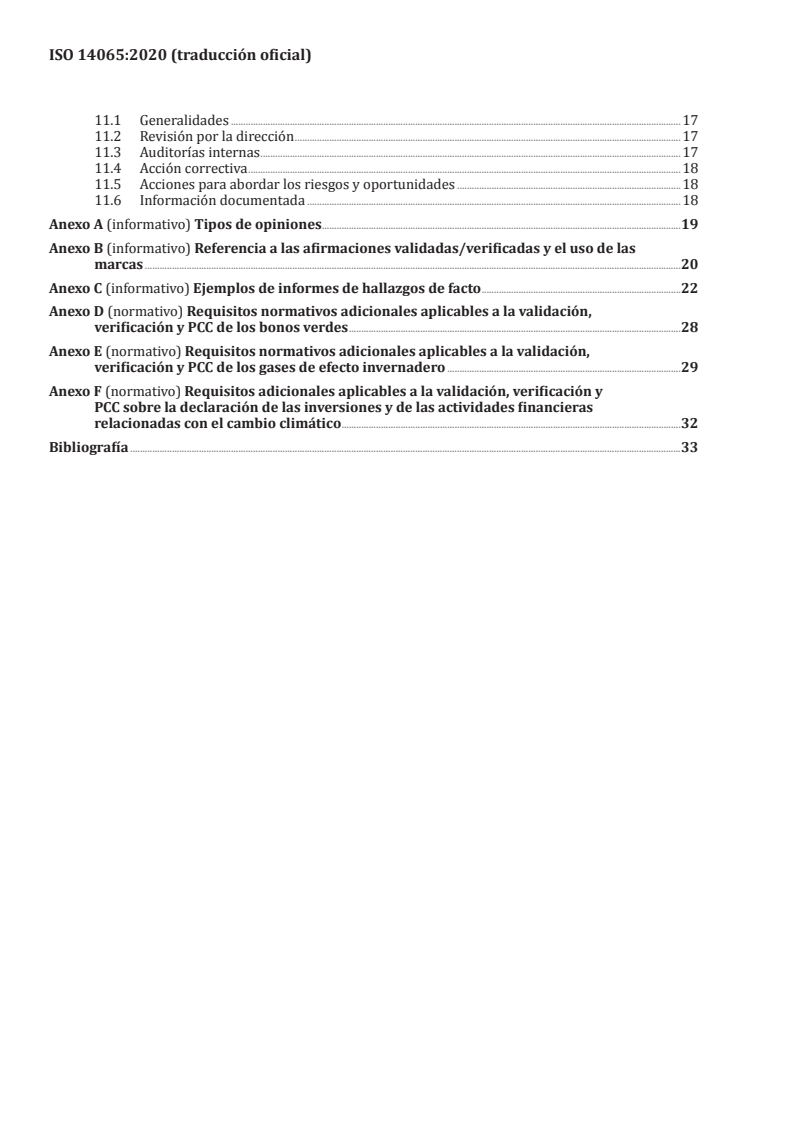 ISO 14065:2020 ISO 14065:2020 - General principles and requirements for bodies validating and verifying environmental information
Released:7/29/2021 - Page 4 preview