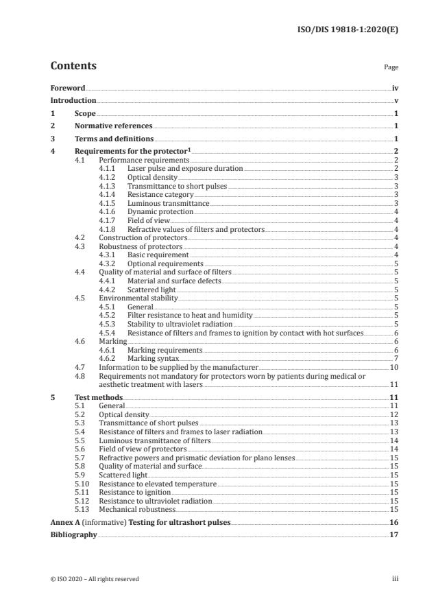 ISO/DIS 19818-1