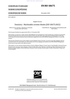 SIST EN ISO 18675:2023 - Page 3 preview