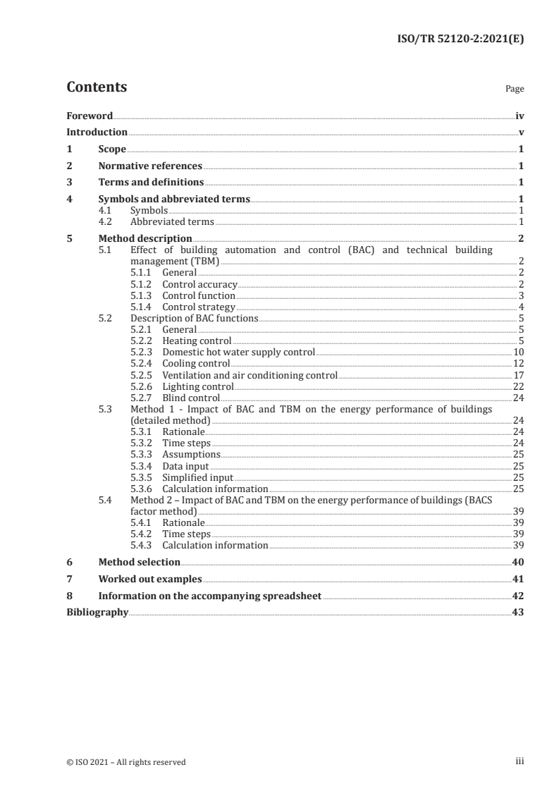 ISO/TR 52120-2:2021 ISO/TR 52120-2:2021 - Energy performance of buildings — Contribution of building automation, controls and building management — Part 2: Explanation and justification of ISO 52120-1
Released:12/16/2021