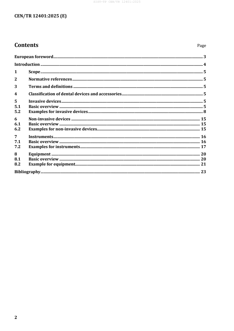 CEN/TR 12401:2025 TP CEN/TR 12401:2025 - Page 4 preview