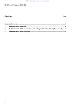 EN 12916:2019/oprA1:2021 - Page 4 preview