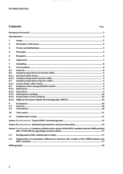 EN 18003:2025 - BARVE - Page 4 preview