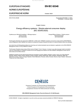 SIST EN IEC 63345:2023 - BARVE - Page 3 preview
