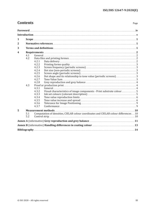 ISO/DIS 12647-9