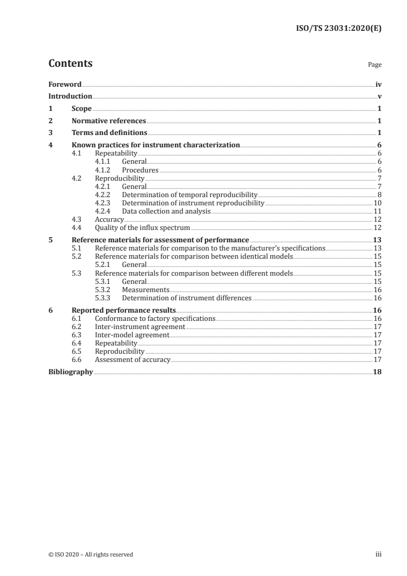ISO/TS 23031:2020 - Graphic technology — Assessment and validation of the performance of spectrocolorimeters and spectrodensitometers
Released:8/27/2020