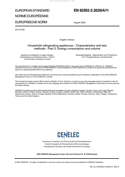 SIST EN 62552-3:2020/A11:2024 - Page 3 preview