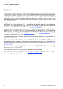 ISO/IEC 9995-12:2020 - Information technology — Keyboard layouts for text and office systems — Part 12: Keyboard group selection
Released:9/7/2020 - Page 4 preview