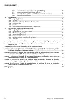 ISO 23032:2022 - Meteorology — Ground-based remote sensing of wind — Radar wind profiler
Released:16. 12. 2022 - Page 4 preview