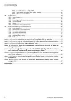 ISO 23032:2022 - Meteorology — Ground-based remote sensing of wind — Radar wind profiler
Released:16. 12. 2022 - Page 4 preview