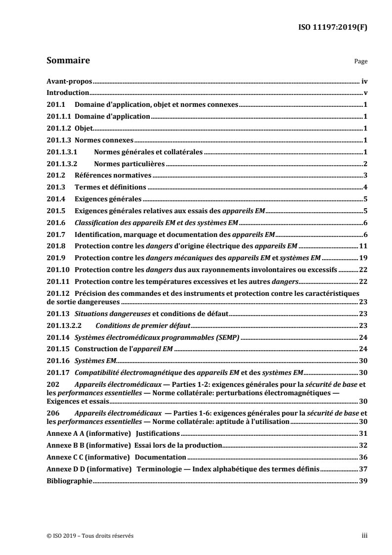 ISO 11197:2019 - Gaines techniques à usage médical
Released:11/7/2019