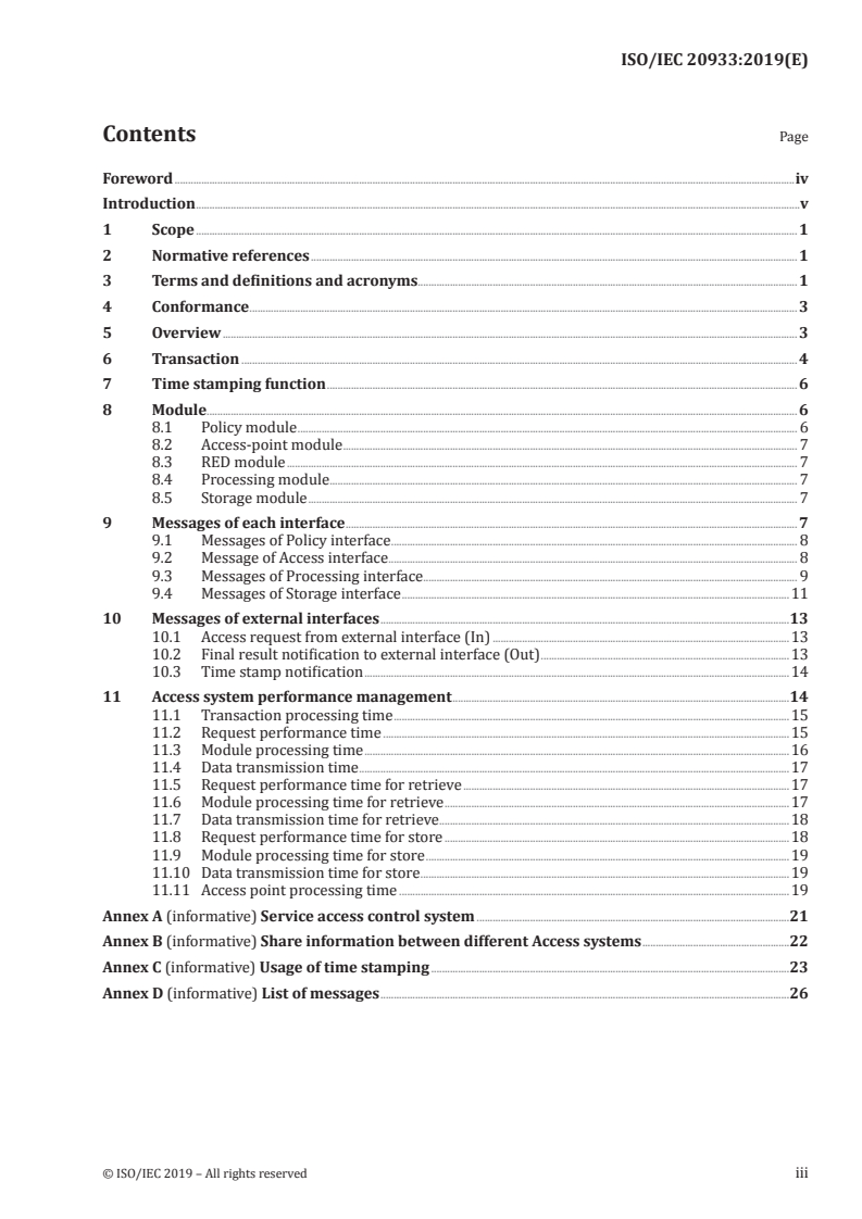 ISO/IEC 20933:2019 - Information technology — Distributed application platforms and services (DAPS) — Framework for distributed real-time access systems
Released:1/30/2019