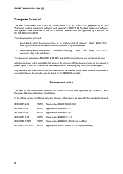 EN IEC 60601-2-34:2025 - Page 4 preview