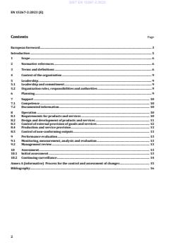 EN 15267-2:2023 - Page 4 preview