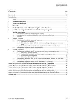 ISO 8996:2021 - Ergonomics of the thermal environment — Determination of metabolic rate
Released:12/13/2021 - Page 3 preview