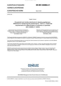 EN IEC 63086-2-1:2024 - Page 3 preview