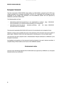 EN IEC 61439-5:2023 - Page 4 preview