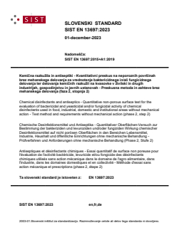 EN 13697:2023 EN 13697:2023 - BARVE - Page 1 preview