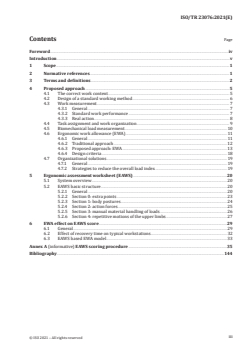 ISO/TR 23076:2021 - Ergonomics — Recovery model for cyclical industrial work
Released:10/14/2021 - Page 3 preview