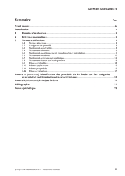 ISO/ASTM 52900:2021 ISO/ASTM 52900:2021 - Fabrication additive — Principes généraux — Fondamentaux et vocabulaire
Released:11/16/2021 - Page 3 preview