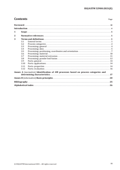 ISO/ASTM 52900:2021 ISO/ASTM 52900:2021 - Additive manufacturing — General principles — Fundamentals and vocabulary
Released:11/16/2021 - Page 3 preview