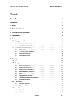 ISO/IEC 9899:2018 ISO/IEC 9899:2018 - Information technology — Programming languages — C
Released:7/5/2018 - Page 3 preview