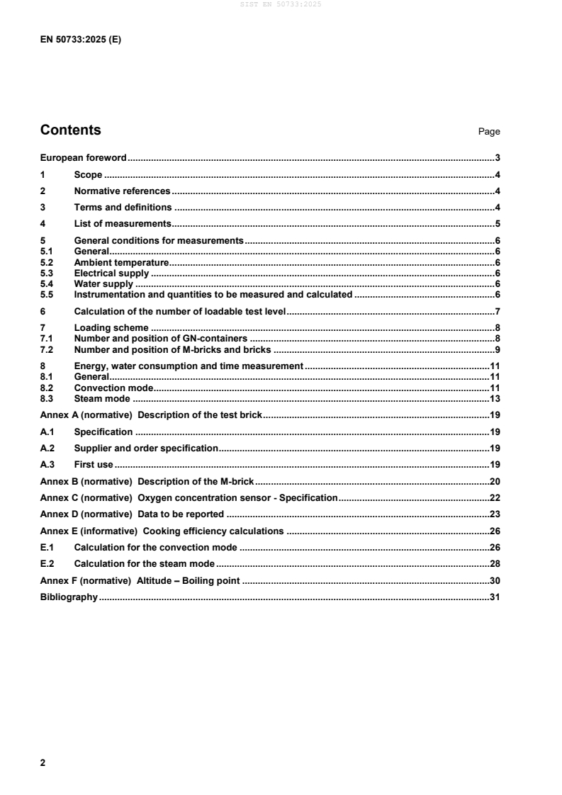 SIST EN 50733:2025 SIST EN 50733:2025 - BARVE - Page 4 preview