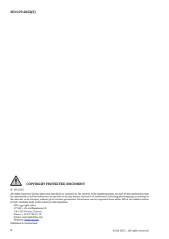 ISO 639:2023 - Code for individual languages and language groups
Released:8. 11. 2023 - Page 2 preview