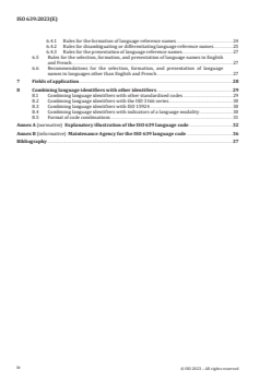 ISO 639:2023 - Code for individual languages and language groups
Released:8. 11. 2023 - Page 4 preview