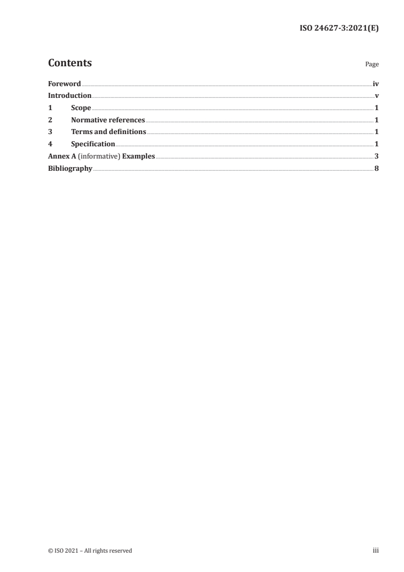 ISO 24627-3:2021 - Language resource management — Comprehensive Annotation Framework (ComAF) — Part 3: Diagrammatic semantic authoring (DSA)
Released:2/8/2021