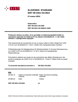 HD 629.2 S3:2024 - Page 1 preview