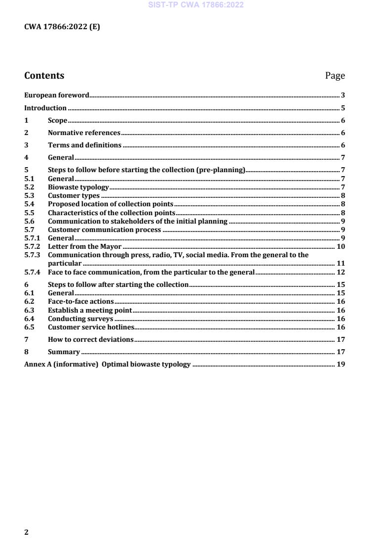 CWA 17866:2022 TP CWA 17866:2022 - Page 4 preview