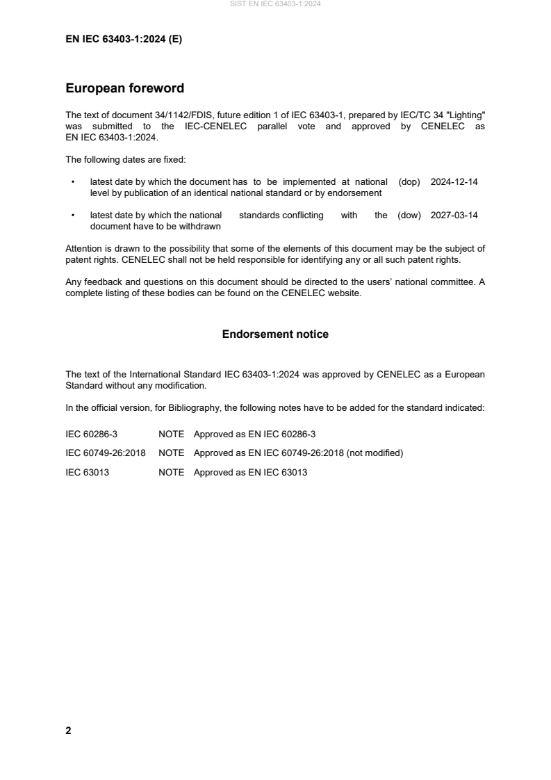 EN IEC 63403-1:2024 EN IEC 63403-1:2024 - Page 4 preview