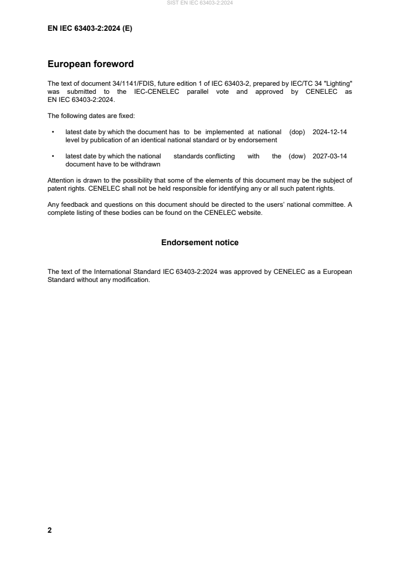EN IEC 63403-2:2024 EN IEC 63403-2:2024 - Page 4 preview