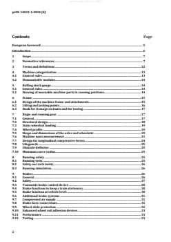 oSIST prEN 14033-1:2025 - BARVE - Page 4 preview