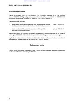 EN IEC 62271-102:2018/A1:2022 - Page 4 preview