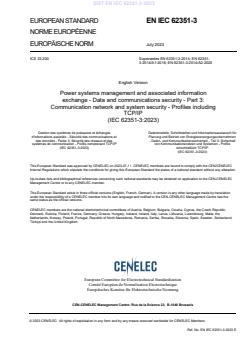 EN IEC 62351-3:2023 EN IEC 62351-3:2023 - BARVE - Page 3 preview