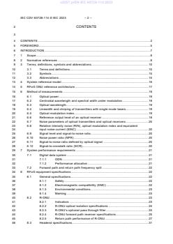 oSIST prEN IEC 60728-114:2023 - Page 4 preview