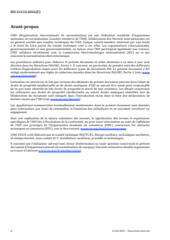 ISO 23133:2021 - Sûreté-criticité — Formation à la sûreté-criticité dans le cadre de l’exploitation
Released:1/14/2021 - Page 4 preview