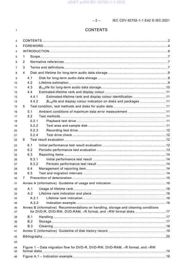 EN IEC 62702-1-1:2022 prEN IEC 62702-1-1:2022 - BARVE - Page 4 preview