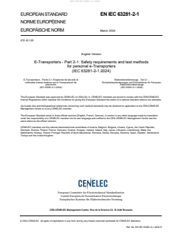 EN IEC 63281-2-1:2024 - Page 3 preview