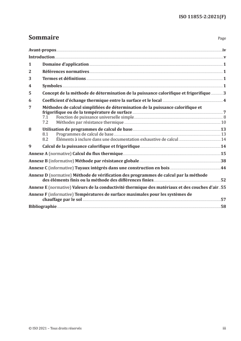 ISO 11855-2:2021 - Conception de l'environnement des bâtiments — Systèmes intégrés de chauffage et de refroidissement par rayonnement — Partie 2: Détermination de la puissance calorifique et frigorifique à la conception
Released:9/15/2021